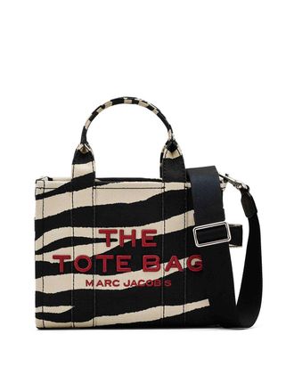 Marc Jacobs Zebra-Print Tote Bag