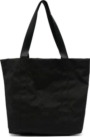 Yohji Yamamoto Hombre, Bolsos, Negro, Talla: ONE Size