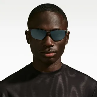Nike Mens Rabid Valor Polarized Sunglasses in Grey | IZ5860X-060