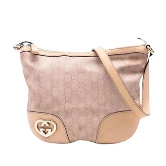 Gucci Pre-owned The Lovely Borsa a Tracolla - - Pre-owned - Donna - Marrone - ONE SIZE