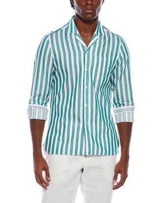 Isaia Sport Shirt