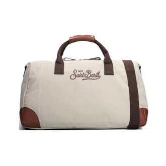 MC2 Saint Barth Weekend Bags, female, Beige, Size: ONE SIZE Colette Bag