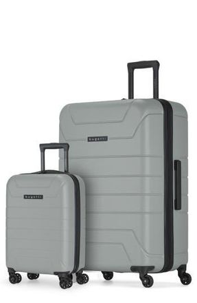 Bugatti Osaka 2-Piece Luggage Set in Grey at Nordstrom Rack