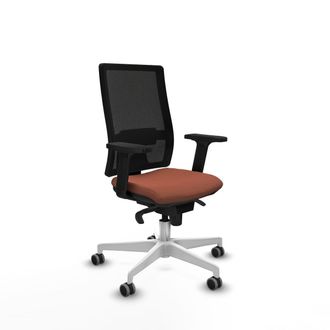 Piqueras y Crespo Piqueras Y Crespo Horna Silla De Oficina Marr&oacute;n C&oacute;moda