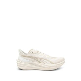 Puma Running Shoes, male, Beige, Size: 10 1/2 US Deviate Nitro 4