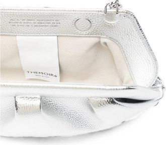 Themoir&egrave; Robl Clutch - Silver