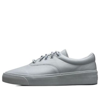 Converse Skid Grip CVO Low Mono Leather - Dolphin 168915C
