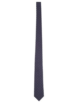 Tagliatore Silk Tie