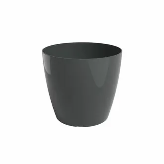 Artevasi Macetero Artevasi San Remo Antracita &Oslash; 36 Cm (4 Piezas)