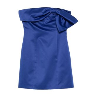 Rotate Mujer, Vestidos, Azul, Talla: S