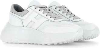 Hogan Low-Top Sneaker - Sneakers White - Gr. 35,5 (EU) - in Weiß - für Damen