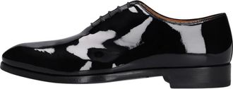 Magnanni Fleur Lakschoen - Heren - Nette schoenen - Zwart - 43 EU - Leer - Schoenen
