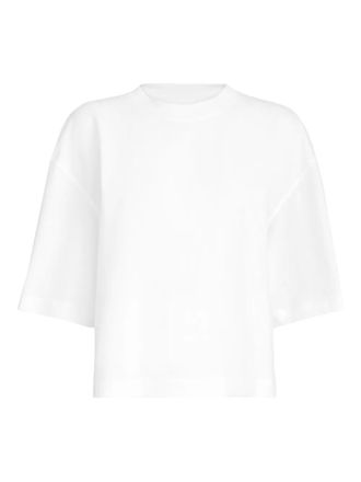 Brunello Cucinelli crew-neck T-shirt - White