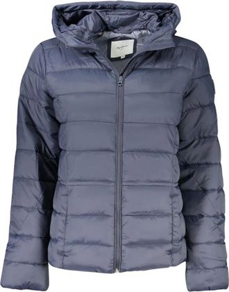 Pepe Jeans London Dames, Jassen, Blauw, Maat: XS