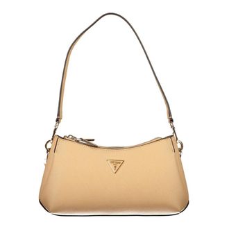 Guess Mujer, Bolsos, Beige, Talla: ONE Size