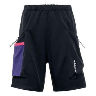 adidas originals MENS G Outd Short Multicolor Pocket Sports Shorts Black HA4740