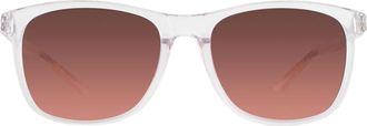 Nike Brown Square Mens Sunglasses NIKE PASSAG EEV119 55