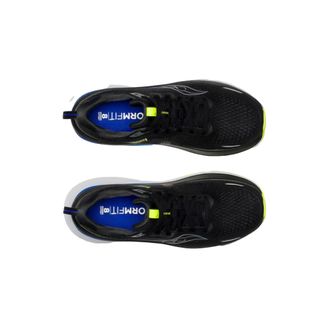Saucony Saucony Guide 18 Black / Lapis S20998-285 Mens