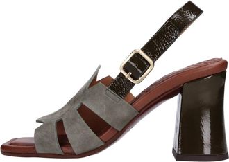 Chie Mihara Mujer, Zapatos, Verde, Talla: 36 EU