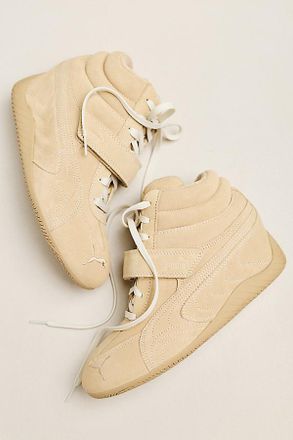 Puma Speedcat Wedge Sneakers