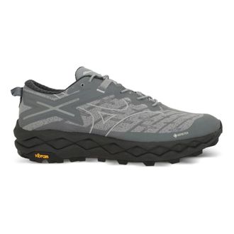 Mizuno Heren, Schoenen, Grijs, Maat: 42 1/2 EU Leer