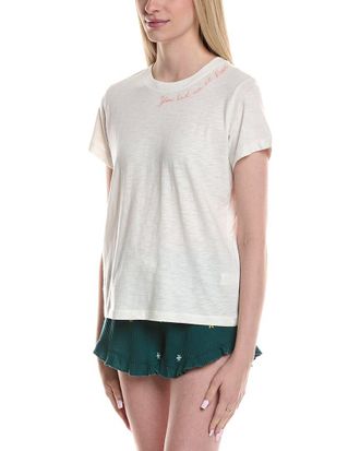 PJ Salvage Had Me Rose T-Shirt