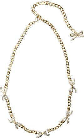 Self Portrait Donna, Accessori, Giallo, Taglia unica, new