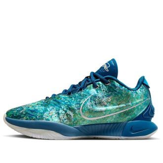 Nike LeBron 21 Abalone FN0708-400