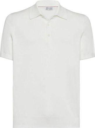 Brunello Cucinelli Polo Shirt