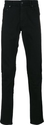 Kenzo Jeans modello biker - Nero