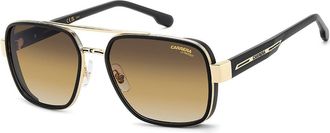 Carrera 1092/S I46/N4 Mens Sunglasses Gold Size 58