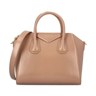 Givenchy Handbags, female, Pink, Size: ONE SIZE Antigona Small Bag