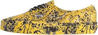 Vans x S.R. STUDIO. LA. CA. x Authentic 44 Vibram Yellow Abstract VN000EEKFAS