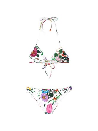 Gucci Bedrucktes Bikini-Set von Gucci