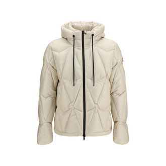 Moose Knuckles Nylon Full-Length Mens Jacket