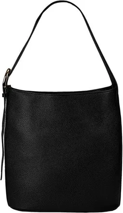 Gigi New York AVERY BUCKET in Black at Nordstrom