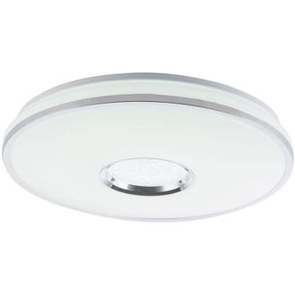 Globo Lighting Plaf&oacute;n - Rena - Blanco - Metal - &Oslash; 49cm - Led - 48382-60