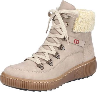 Rieker Laarzen - Dames - Schoenen - Beige - Maat: 36 EU