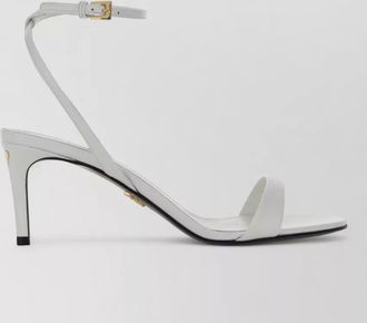Prada leather sandals