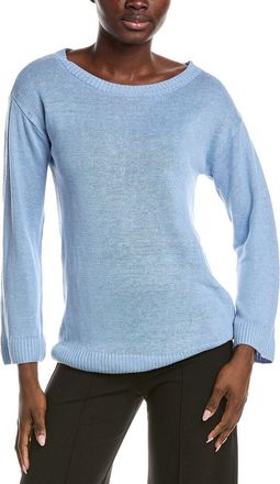 Max Mara Dandy Linen Sweater