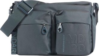 Mandarina Duck Md20 Crossover - Dames - Tassen - Grijs - Maat: ONE Size