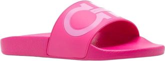 Ferragamo Gancini Pool Slide