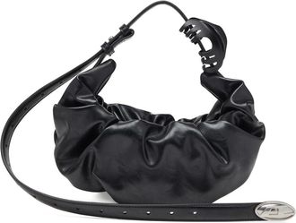 Diesel Tassen, Dames, Zwart, ONE Size, Grab-D Hobo S