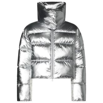 Save The Duck Giselle Winterjacke f&uuml;r Damen | grau