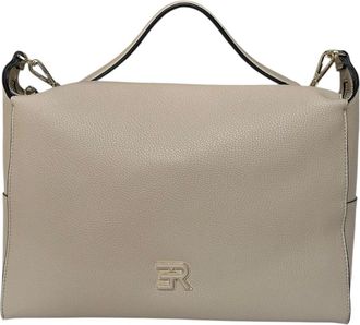 Ermanno Scervino Mujer, Bolsos, Beige, Talla: ONE Size