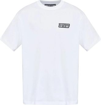 Versace Jeans Couture Patch T-shirt