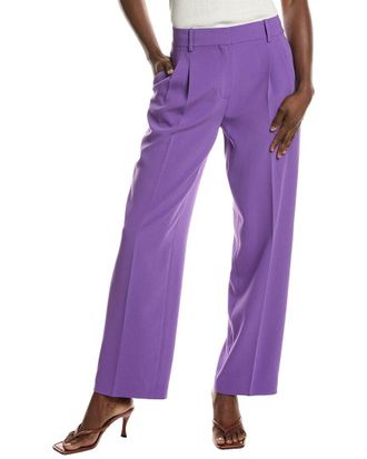 Theory Double Pleat Trouser