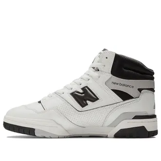 New Balance 650R White Black BB650RCE