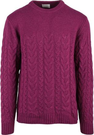 Re Pink Crewneck Sweater