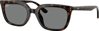 Ray-Ban RB4439D Asian Fit 710/87 Mens Sunglasses Tortoiseshell Size 54